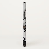 1997 Klassieke motorfietsmeter Case-Mate iPhone Case (Achterkant / rechts)