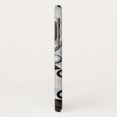 1997 Klassieke motorfietsmeter Case-Mate iPhone Case (Achterkant/links)