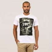 1997 - retro - T-Shirt (Voorkant volledig)