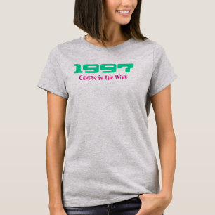 1997 Top Song T-shirt