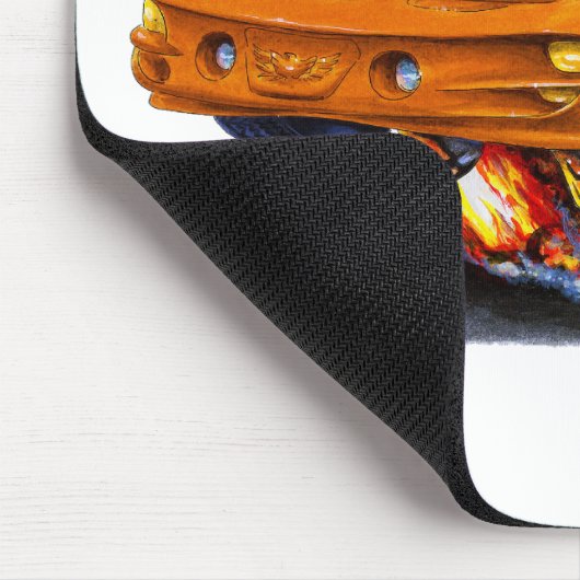 1998-02 Firebird Trans Am Oranje Muismat (Hoek)