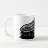 1998-02 Trans Am Black Koffiemok (Links)