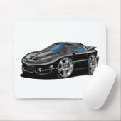 1998-02 Trans Am Black Muismat (Met muis)