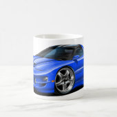 1998-02 Trans Am Blue Koffiemok (Center)
