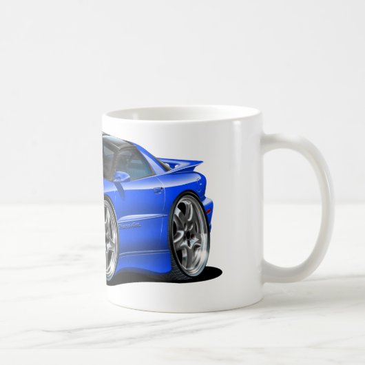 1998-02 Trans Am Blue Koffiemok (Rechts)