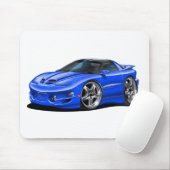1998-02 Trans Am Blue Muismat (Met muis)