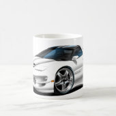 1998-02 Trans-Am Witte wagen Koffiemok (Center)