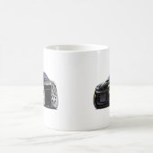 1998-03 Camaro SS Black Car Koffiemok (Center)