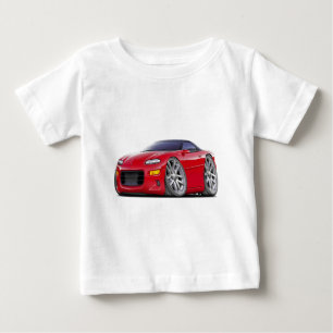 1998-2003 Camaro Red Car