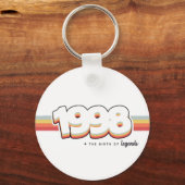 1998 De geboorte van legenden Sleutelhanger (Voorkant)