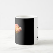 1998 - Geel & Roze Roos Mok (Center)