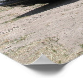 1998 Mercedes-Benz SL500 Roadster Poster (Hoek)