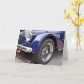 1998 MORGAN KAART (Gele Bloem)