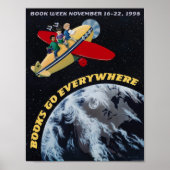 1998 Poster van de kinderboekweek (Voorkant)