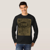1998 - retro - T-Shirt (Voorkant volledig)