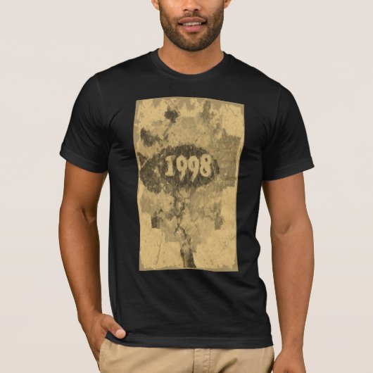 1998 - schilderretro - T-Shirt (Voorkant)