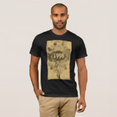 1998 - schilderretro - T-Shirt (Voorkant volledig)