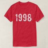 1998  T-SHIRT (Design voorkant)
