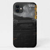 1998 Toyota supra Case-Mate iPhone Case (Achterkant)