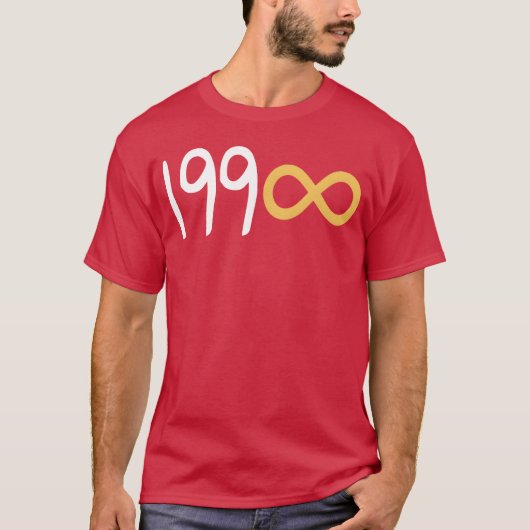 1998 vrienden t-shirt (Voorkant)