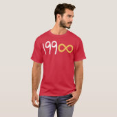 1998 vrienden t-shirt (Voorkant volledig)
