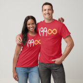 1998 vrienden t-shirt (Unisex)