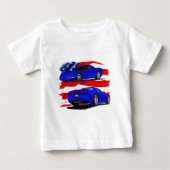 1999-04 Corvette Blue Car (Voorkant)