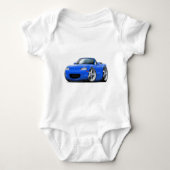 1999-05 Miata Blue Car Romper (Voorkant)