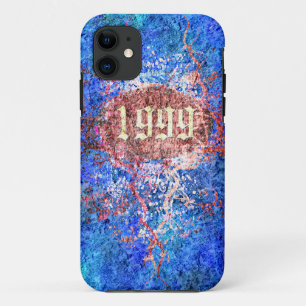 1999 Geboortejaar of sinds 1999 of in 1999 Case-Mate iPhone Case
