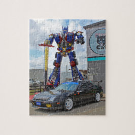 1999 Honda Prelude Jigsaw Puzzel