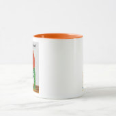 1999 Kinderboekenweek Mok (Midden)