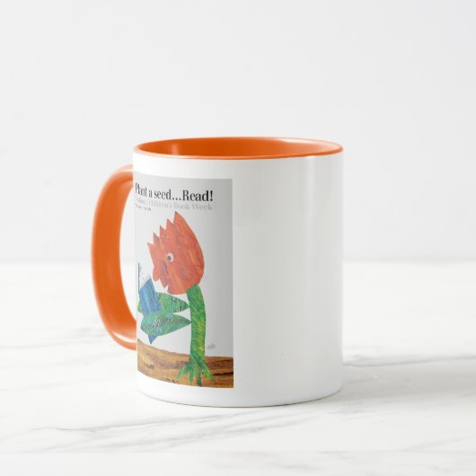 1999 Kinderboekenweek Mok (Voorkant links)