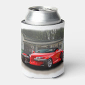 1999 Plymouth Prowler. Blikjeskoeler (Blikje Voorkant)