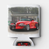 1999 Plymouth Prowler. Blikjeskoeler (Achterkant)