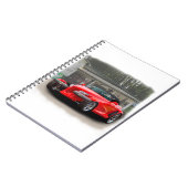 1999 Plymouth Prowler. Notitieboek (Linkerzijde)