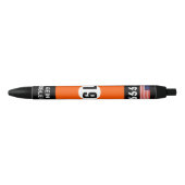 1999 RACING BLACK INK PEN (Voorkant)