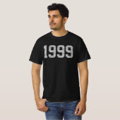 1999 Take me back  T-shirt (Voorkant volledig)