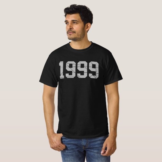 1999 Take me back  T-shirt (Voorkant volledig)