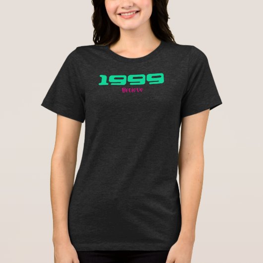 1999 Top Song T-shirt (Voorkant)