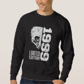 1999 Verjaardag fietsen MTB-Bicycles Mountai Trui (Voorkant)