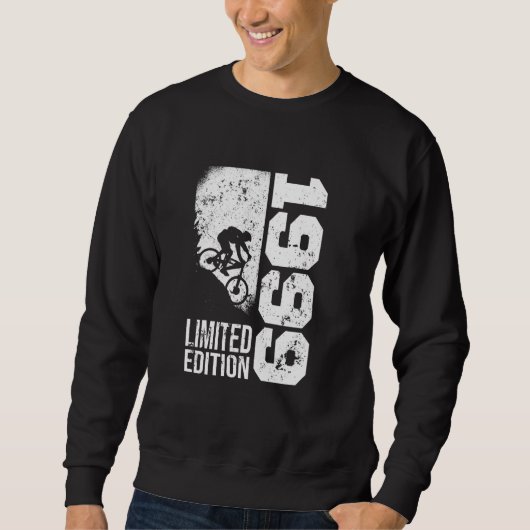  1999 Verjaardag fietsen MTB-Bicycles Mountai Trui (Voorkant)