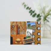 1999 Vier, Oberboihingen Briefkaart (Staand voorkant)