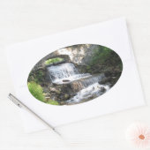 199.JPG OVALE STICKER (Envelop)