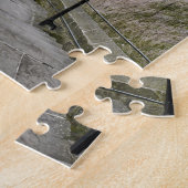 199 Stappen Whitby Legpuzzel (Zijkant)