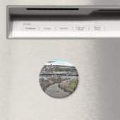 199 stappen Whitby Magneet (Insitu (Vaatwasser))