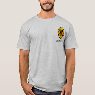 199e FS met Rapto - lichtgekleurd T-shirt