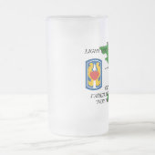 199e licht Inf Vietnam Bevroeide Mok (Center)