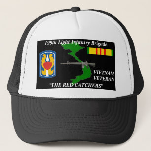 199e Lichte infanteriebrigade "The Red Catchers" P Trucker Pet