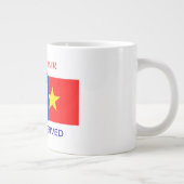 199E LICHTINFANTRY BRIGADE VIETNAM MOK (Rechts)