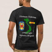 199e LT Inf BDE T-shirt (Achterkant)